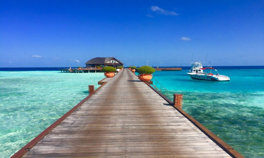 Stunning Maldives Holiday Package Biyadhoo Resort